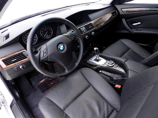Florida Fine Cars - Used BMW 5 SERIES 2008 HOLLYWOOD 535I