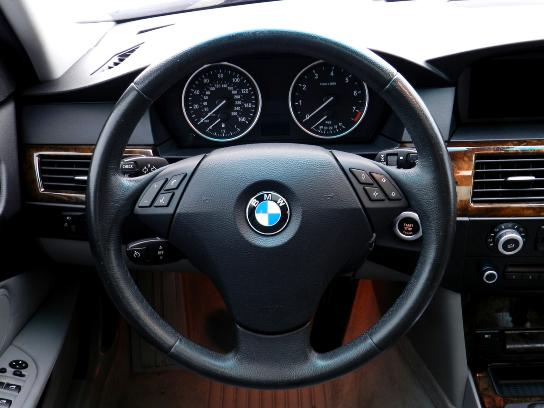 Florida Fine Cars - Used BMW 5 SERIES 2008 HOLLYWOOD 535I