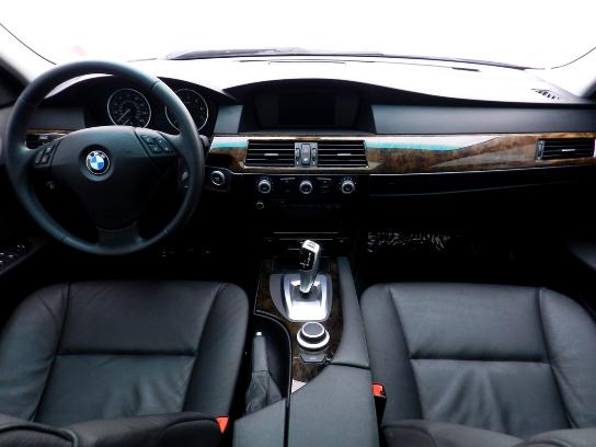Florida Fine Cars - Used BMW 5 SERIES 2008 HOLLYWOOD 535I