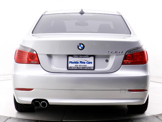 Florida Fine Cars - Used BMW 5 SERIES 2008 HOLLYWOOD 535I