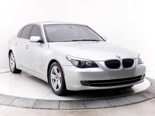 Florida Fine Cars - Used BMW 5 SERIES 2008 HOLLYWOOD 535I