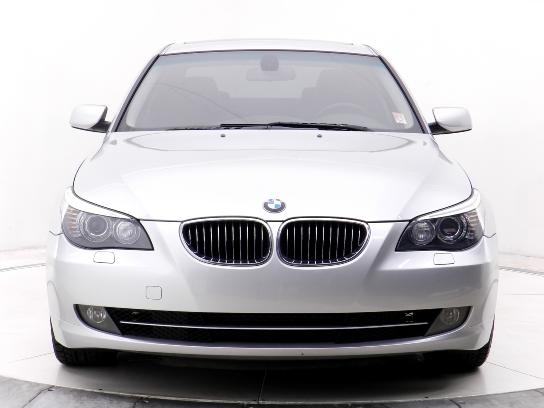 Florida Fine Cars - Used BMW 5 SERIES 2008 HOLLYWOOD 535I
