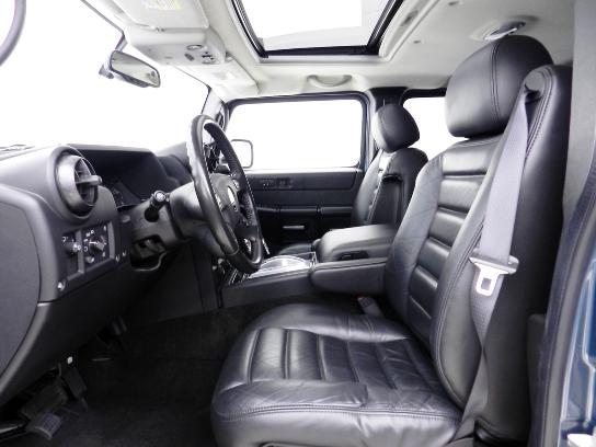 Florida Fine Cars - Used HUMMER H2 2006 HOLLYWOOD 
