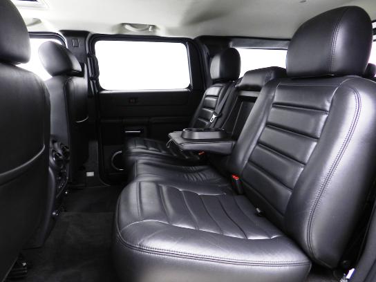 Florida Fine Cars - Used HUMMER H2 2006 HOLLYWOOD 