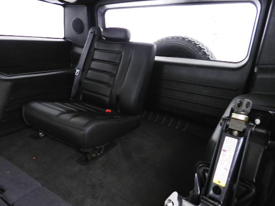 Florida Fine Cars - Used HUMMER H2 2006 HOLLYWOOD 