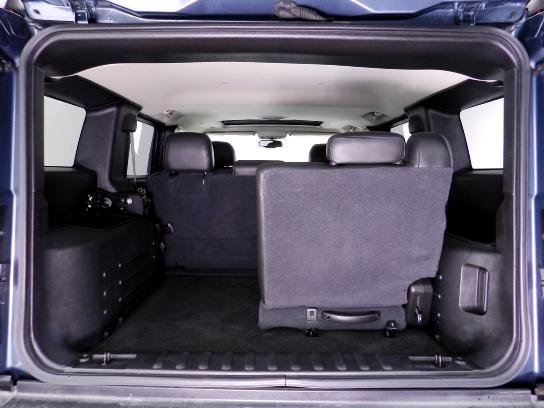 Florida Fine Cars - Used HUMMER H2 2006 HOLLYWOOD 