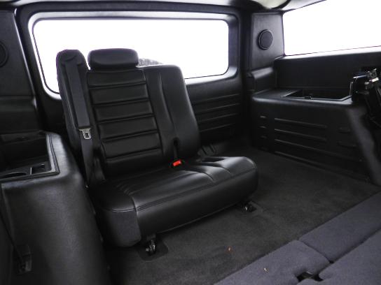 Florida Fine Cars - Used HUMMER H2 2006 HOLLYWOOD 