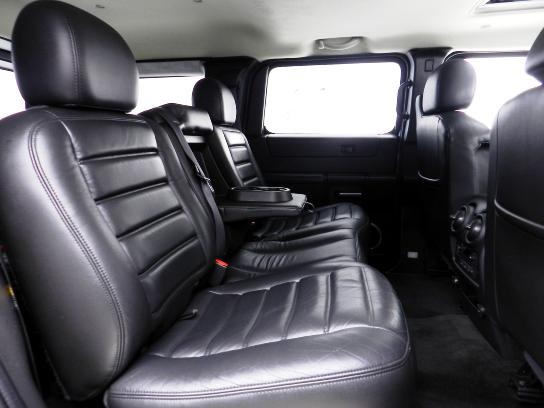 Florida Fine Cars - Used HUMMER H2 2006 HOLLYWOOD 