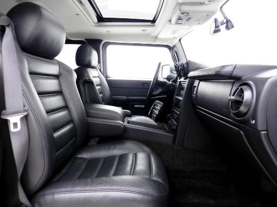 Florida Fine Cars - Used HUMMER H2 2006 HOLLYWOOD 