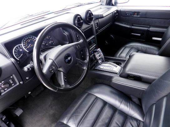 Florida Fine Cars - Used HUMMER H2 2006 HOLLYWOOD 