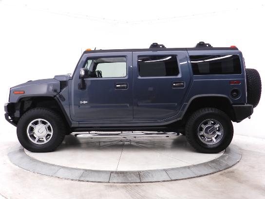 Florida Fine Cars - Used HUMMER H2 2006 HOLLYWOOD 
