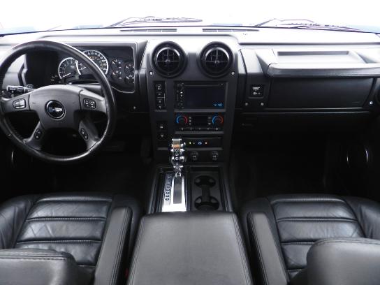 Florida Fine Cars - Used HUMMER H2 2006 HOLLYWOOD 