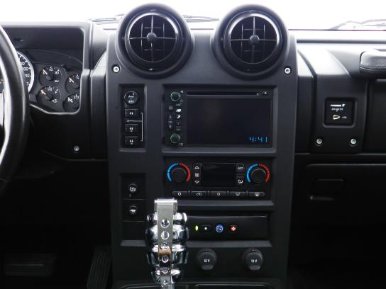 Florida Fine Cars - Used HUMMER H2 2006 HOLLYWOOD 