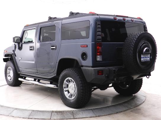 Florida Fine Cars - Used HUMMER H2 2006 HOLLYWOOD 