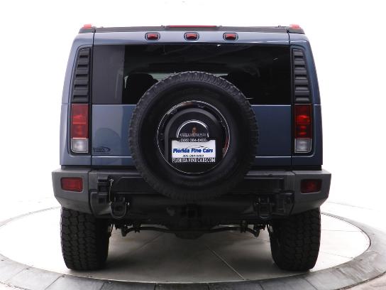 Florida Fine Cars - Used HUMMER H2 2006 HOLLYWOOD 