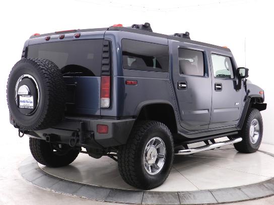 Florida Fine Cars - Used HUMMER H2 2006 HOLLYWOOD 