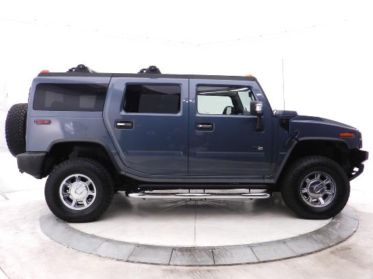 Florida Fine Cars - Used HUMMER H2 2006 HOLLYWOOD 
