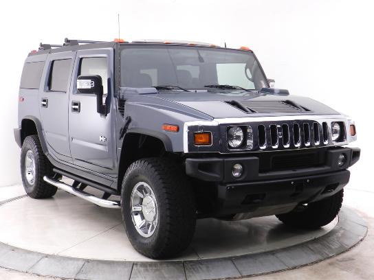 Florida Fine Cars - Used HUMMER H2 2006 HOLLYWOOD 
