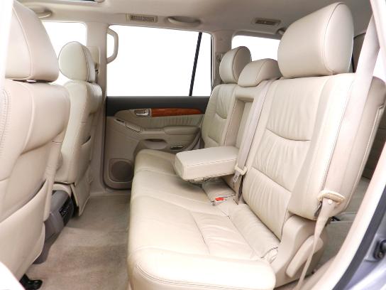 Florida Fine Cars - Used LEXUS GX 470 2003 MIAMI BASE