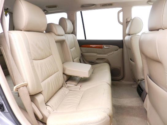 Florida Fine Cars - Used LEXUS GX 470 2003 MIAMI BASE