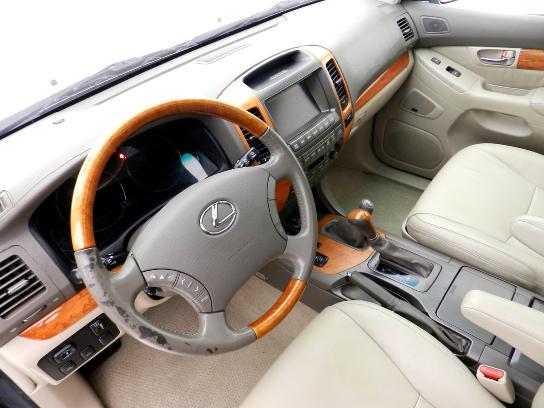 Florida Fine Cars - Used LEXUS GX 470 2003 MIAMI BASE