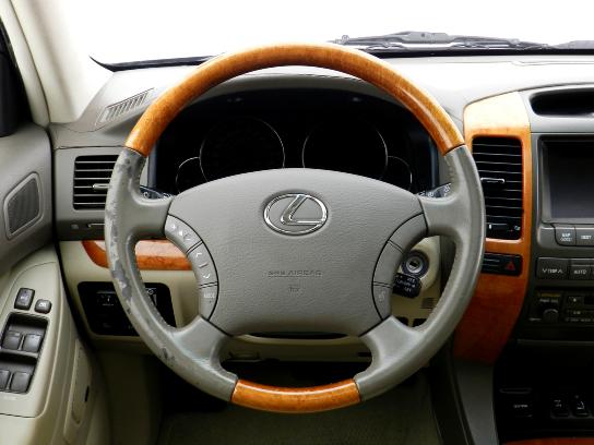 Florida Fine Cars - Used LEXUS GX 470 2003 MIAMI BASE