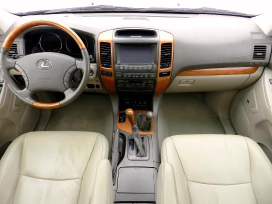 Florida Fine Cars - Used LEXUS GX 470 2003 MIAMI BASE