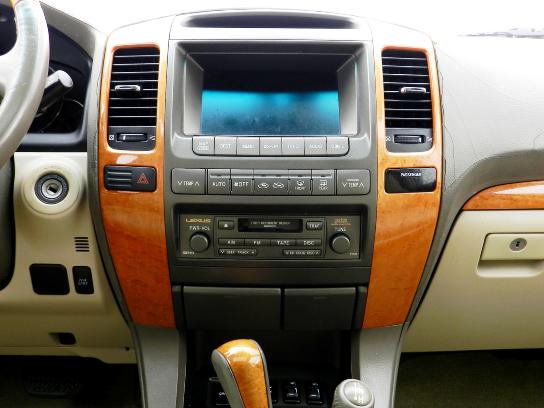Florida Fine Cars - Used LEXUS GX 470 2003 MIAMI BASE
