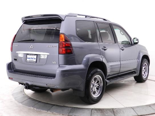 Florida Fine Cars - Used LEXUS GX 470 2003 MIAMI BASE