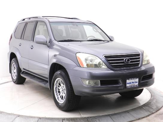 Florida Fine Cars - Used LEXUS GX 470 2003 MIAMI BASE
