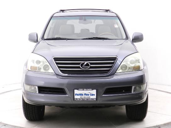 Florida Fine Cars - Used LEXUS GX 470 2003 MIAMI BASE