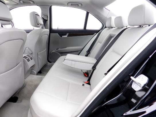 Florida Fine Cars - Used MERCEDES-BENZ C CLASS 2009 HOLLYWOOD C300