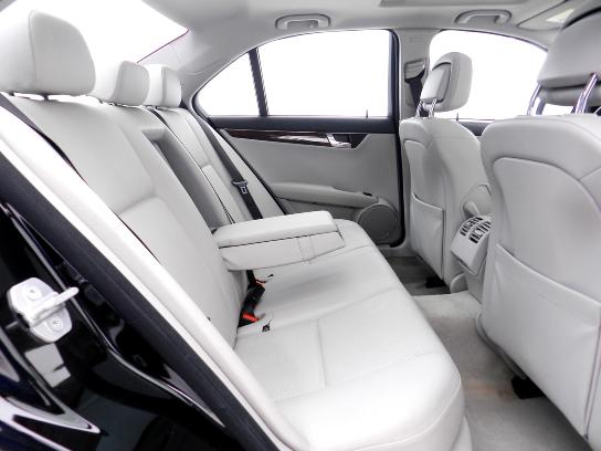 Florida Fine Cars - Used MERCEDES-BENZ C CLASS 2009 HOLLYWOOD C300