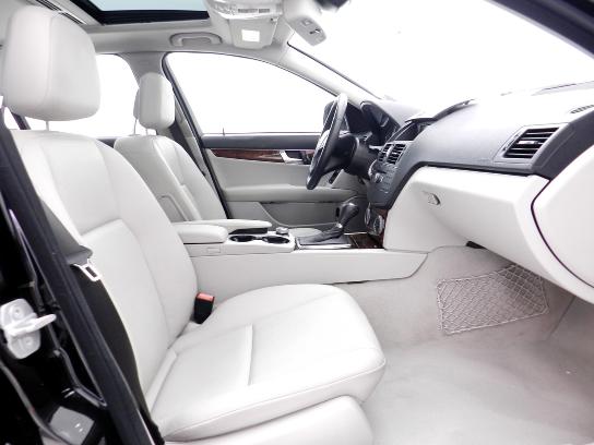 Florida Fine Cars - Used MERCEDES-BENZ C CLASS 2009 HOLLYWOOD C300