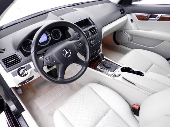 Florida Fine Cars - Used MERCEDES-BENZ C CLASS 2009 HOLLYWOOD C300