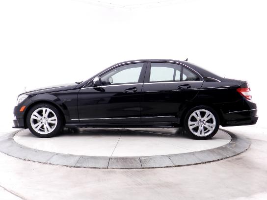 Florida Fine Cars - Used MERCEDES-BENZ C CLASS 2009 HOLLYWOOD C300