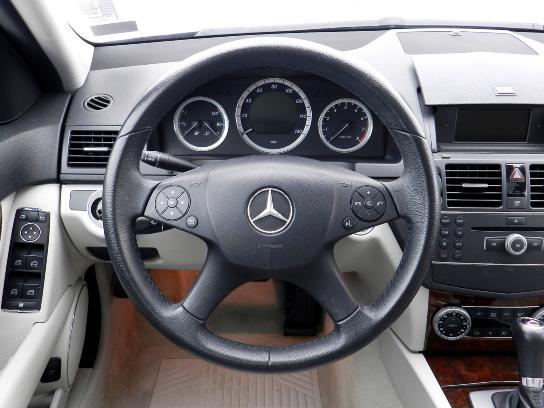 Florida Fine Cars - Used MERCEDES-BENZ C CLASS 2009 HOLLYWOOD C300