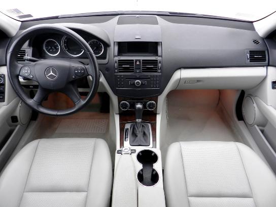 Florida Fine Cars - Used MERCEDES-BENZ C CLASS 2009 HOLLYWOOD C300