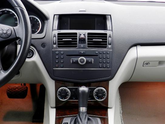 Florida Fine Cars - Used MERCEDES-BENZ C CLASS 2009 HOLLYWOOD C300