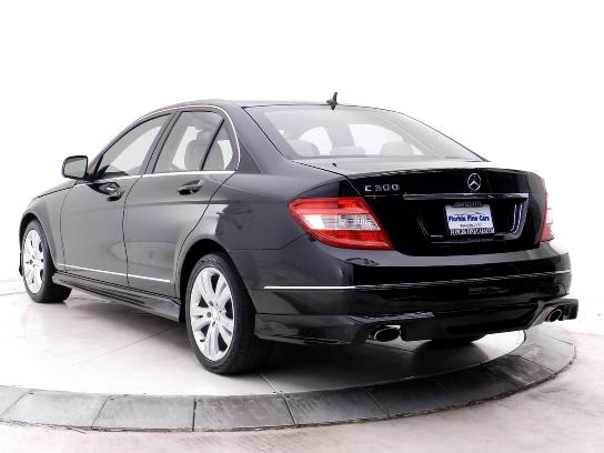 Florida Fine Cars - Used MERCEDES-BENZ C CLASS 2009 HOLLYWOOD C300