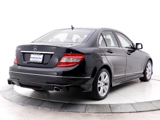 Florida Fine Cars - Used MERCEDES-BENZ C CLASS 2009 HOLLYWOOD C300