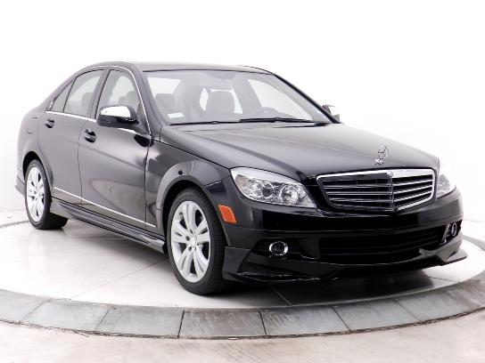 Florida Fine Cars - Used MERCEDES-BENZ C CLASS 2009 HOLLYWOOD C300