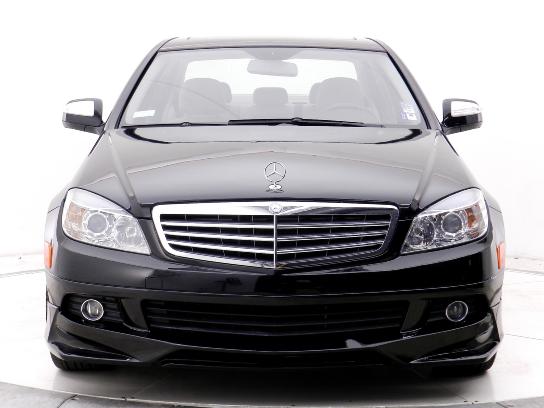Florida Fine Cars - Used MERCEDES-BENZ C CLASS 2009 HOLLYWOOD C300