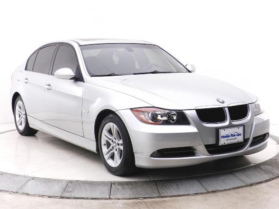 Florida Fine Cars - Used BMW 3 SERIES 2008 MIAMI 328I