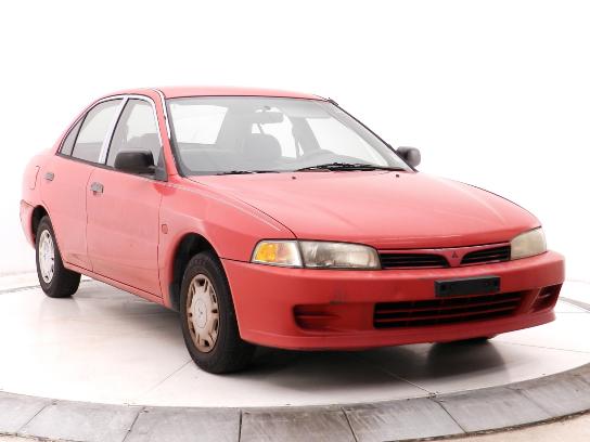 Used 1997 MITSUBISHI MIRAGE DE for sale in MIAMI | 56047