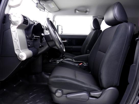 Florida Fine Cars - Used TOYOTA FJ CRUISER 2007 MIAMI S