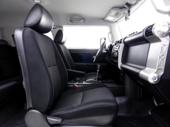 Florida Fine Cars - Used TOYOTA FJ CRUISER 2007 MIAMI S