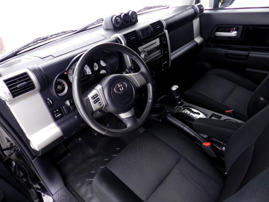 Florida Fine Cars - Used TOYOTA FJ CRUISER 2007 MIAMI S