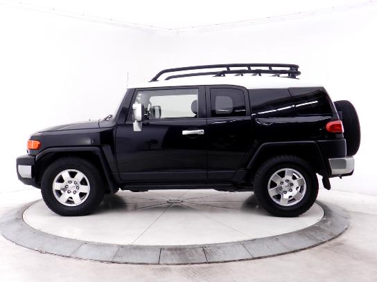 Florida Fine Cars - Used TOYOTA FJ CRUISER 2007 MIAMI S