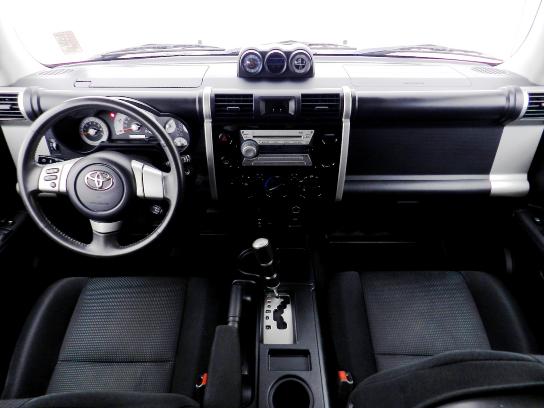 Florida Fine Cars - Used TOYOTA FJ CRUISER 2007 MIAMI S